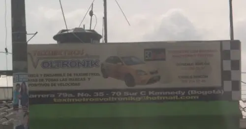 TAXIMETROS VOLTRONIK BOGOTÁ TAXIMETROS VOLTRONIK BOGOTÁ